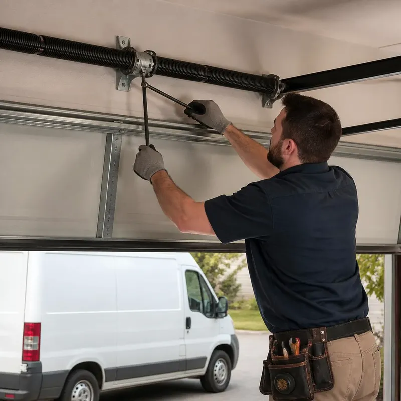 About San Rafael Garage Door