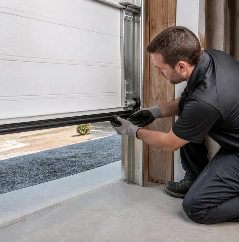 Garage Door Repair in San Rafael