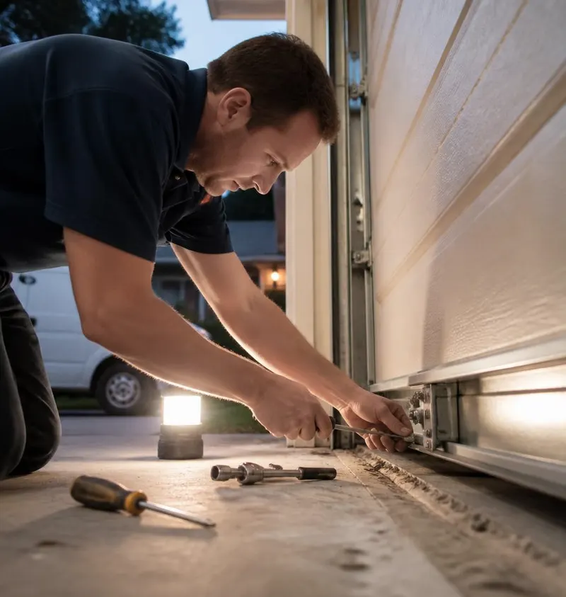 Spring Replacement in San Rafael
